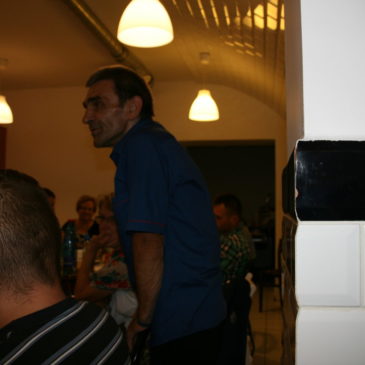 JEGO ŚLADY… ZA KATOWICKIM DWORCEM