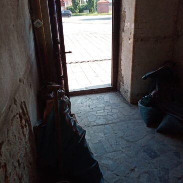 POŻEGNANIE Z…. Barlickiego w Lipinach